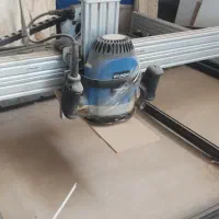 Cnc سی ان سی|ابزارآلات|ابهر, |دیوار