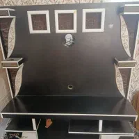 زیر تلویزیونی  به دلیل کم بود جا به فروش میرسد