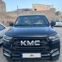 ماشین کی ام سی تی 8