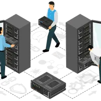 خدمات شبکه، دوربین مداربسته، دزدگیر اماکن