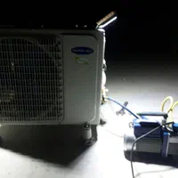 نصاب پکیج کولر گازی.نصب سرویس و تعمیر.داکت.چیلر