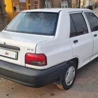 پراید مدل ۹۶ تمیز