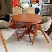 میز نهار خوری صفر ۱۵ ملیون