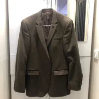 کت تک اسپرت زیتونی