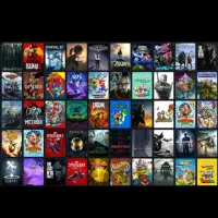 نصب بازی PS4 و PS5 و XBOX