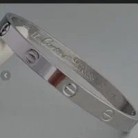 دستبند نقره