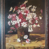 نقاشی رنگ روغن