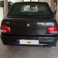 پراید ۱۳۲ دوگانه سوز کارخانه