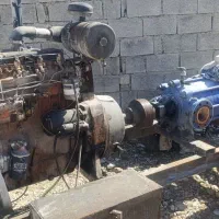 موتور فرگوسن چهارسیلندر