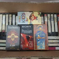 نوار ویدیو VHS