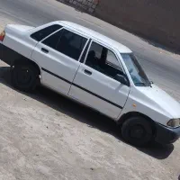 پراید مدل 81