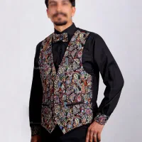 لباس کار طرح سنتی کوروش|لباس|دامغان, |دیوار