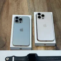 ۱۶ پرومکس ۲۵۶/۵۱۲ اپل واچ