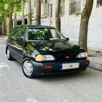 پراید صبا مدل86 عروسک