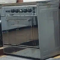 اجاق گاز طرح فر