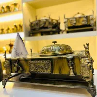 منقل‌های زغالی  تجسمی از اصالت و زیبایی