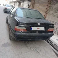پژو پارس موتور فرانسه