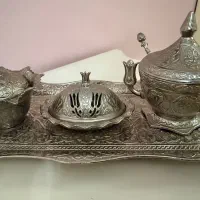 سینی قندان