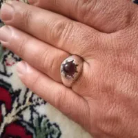 انگشتر کهنه کهنه بشرط