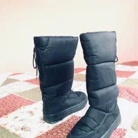 بوت افتر اسکی بلند زنانه