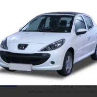 پژوه TU5 207i  پانوراما صفر کیلو مترسقف شیشه ای