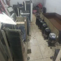 خرید موتور سوخته کولر