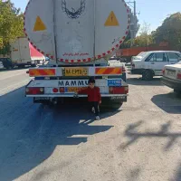 تانکر حمل روغن خوراکی