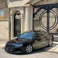 دنا پلاس ۶ دنده توربو