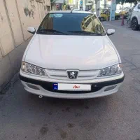 پژو پارس موتورجدید سفارشی رینگ صلیبی