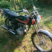 هوندا cg125