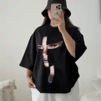 تیشرت باکسی
