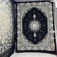 فرش۷۰۰شانه/ فرش نخ آکریلیک/کیفیت درجه۱