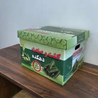 کارتن اسباب‌کشی پنج لایه ضخیم با جای دسته