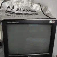 مانیتور کاملا سالم