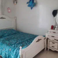 یک عدد تخت دونفره