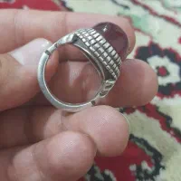 انگشتر نقره