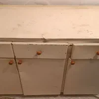 کابینت فلزی دست دو