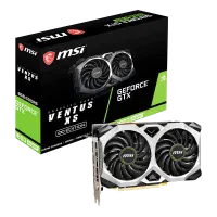 کارت گرافیک MSI 1660 Super Ventus XS OC