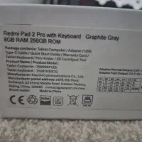 Redmi pad 2 pro|تبلت|تهران, پونک|دیوار