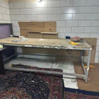 میز پیج و مهره ای