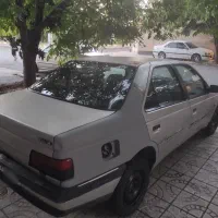 پژو 405مدل 84