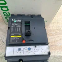 کلیداتومات برق ۳ فاز اشنایدر ۲۰۰ آمپر