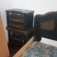 تختخواب باتشک سالم کم استفاده شده