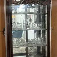 بوفه چوبی