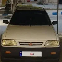 فروش پراید مدل۸۵