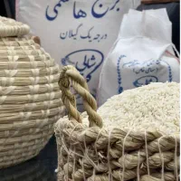 برنج هاشمی درجه یک