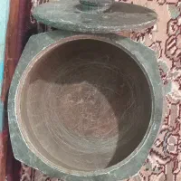 دیگ سنگی|ظروف پختوپز|قرق, |دیوار