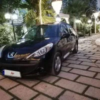 پژو207 پانا سقف شیشه مدل 1400