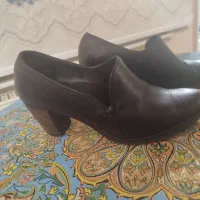 کفش چرم