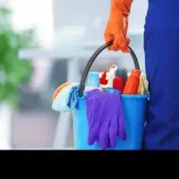 خدمات نظافت